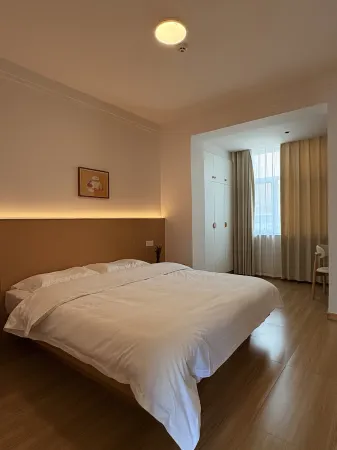 Beiwu Liangshe Отели в г. Хочен