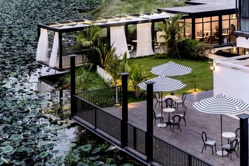 Lanyue · MoonVillaResortHotel