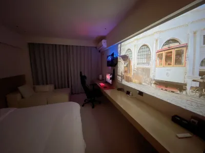 Yusu Miyin Hotel (People's Hospital) Hotel in zona Aijia Life Square (Jiefang Street)