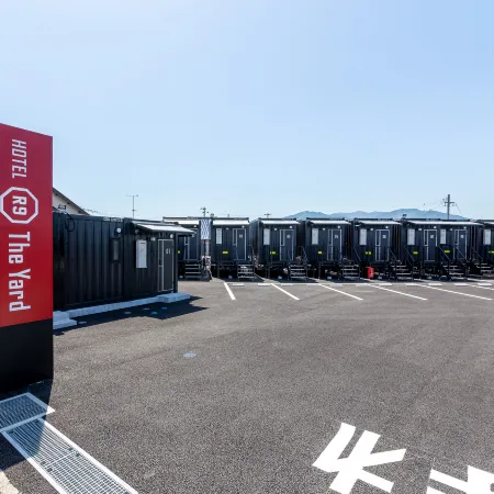 Hotel R9 the Yard Izumi