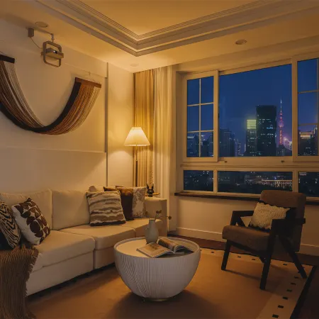 Shudefang Homestay (People's Square Branch)