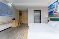 Yujian Shiguang Hotel (Jingdezhen Zhejiang Road Taoyangli Scenic Area) - Bãi đậu xe