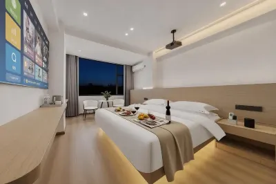 Dolan Intelligent Audiovisual Hotel Hotel a Main Urban Area of Dali (Xiaguan)
