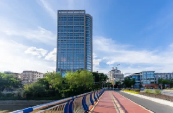 Datang City Hotel Hotels near baoxingmingdian