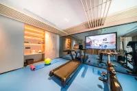 Meihao Lizhi Hotel (Kezhou Artux Branch) - Gym