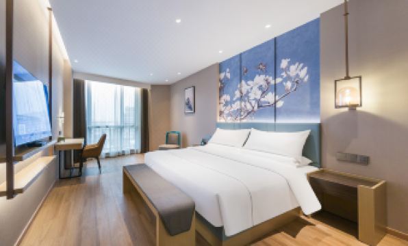 Magnolia Business Hotel (Jiaxing Nanhu Science and Technology City Branch)
