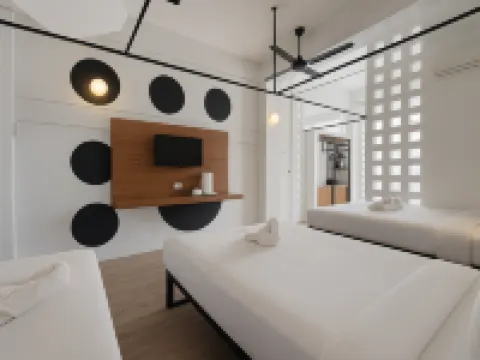 Riverview Residence Hotels near Chao Phraya River