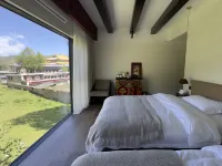 TashiLing TashiLand Vacation Boutique Stay - balcony