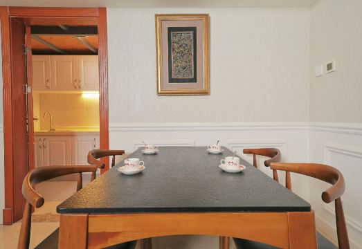 객실 내부 아늑한 인테리어