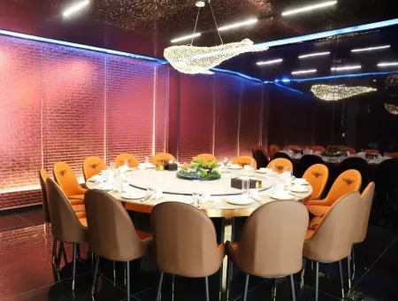 Shu Garden Sea View Chinese Resturant Hotel (VI)