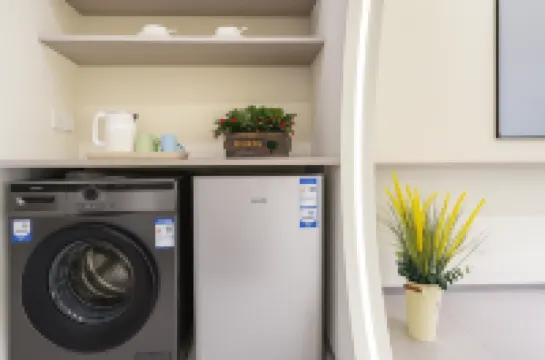 Fuyunjian · DreamVoy Full Seaview | Projection | Smart Design Guesthouse (Weihai Big Photo Frame)