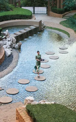 シャングリ・ラ ホテル 大連 のホテル