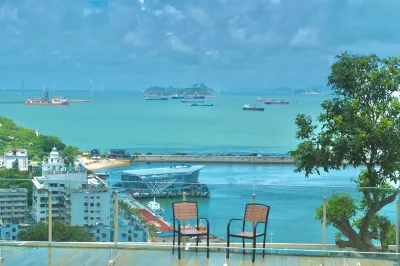 Yue Yin Mountain Sea Elegant Building Seaview Homestay (Zhuhai Guishan Island Store) Hotels near Guishan Island