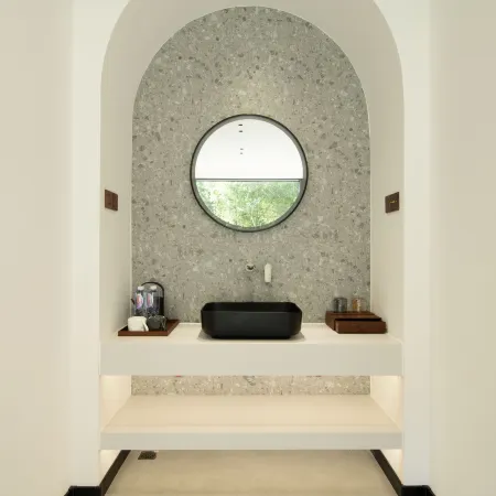 Ningguo Shuilinjian · Mountain Bamboo Sea 360° View · Luxury Wilderness Villa