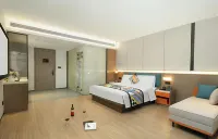 Yuezhimei·Meisu | YUEDESIGNER·VIEW modern minimalism momentum (Zhishan Branch, Jiangmen)