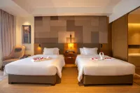 Azure Pavilion Hotel by R&F Huidong Resort