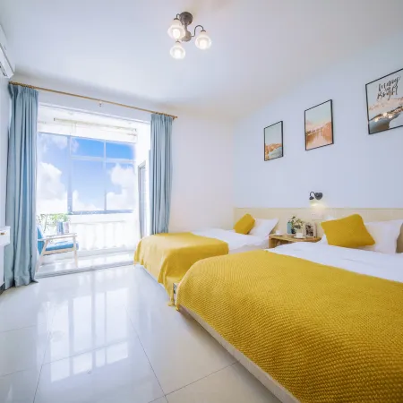 Qili Homestay (Shiluokou Beach Branch)