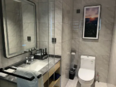 Jinzhou Hotel (Mengle City, Jishan Square, Xingyi) 싱이 호텔