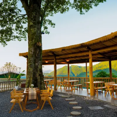 Jing Cao Mountain Residence Homestay Hotels near Jinfuo Mountain