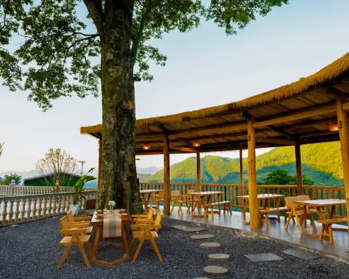 Jing Cao Mountain Residence Homestay Hotels near Jinfuo Mountain
