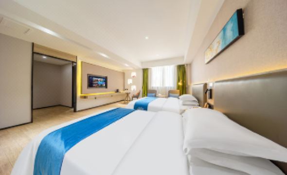 Mercure Lichen Hotel (Shantou Chaoyang Heping Branch)