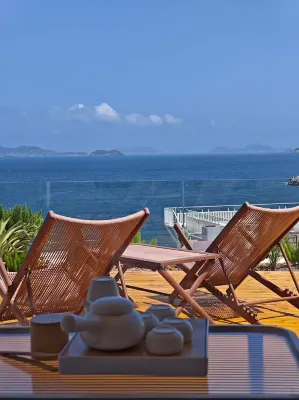 Yunting Mandu Scenic Apartment (Shengsi Huaniao Island) Hotels in Huaniao Island