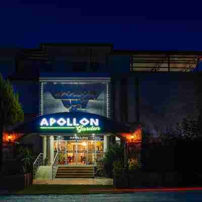 Pamukkale Apollon Garden Hotel Exterior