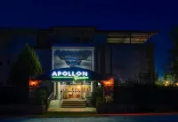 Pamukkale Apollon Garden Hotels near Hierapolis Apollon tapınağı