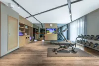 Mercure Harbin Central Street Sophia Church - Gym