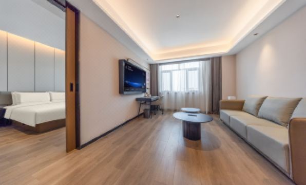 Kurle Jiuding Jianguo South Road Yaduo Hotel