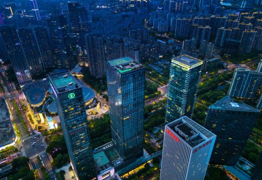 YING’nFLO BY LANGHAM