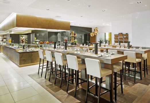 뫼벤픽 호텔 쥐리히 에어포트