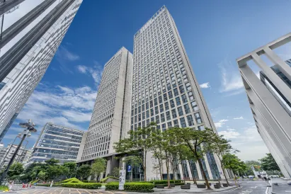 Silin Apartment (Guangzhou Pazhou Poly Exhibition Center)