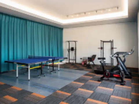 喀什古城萬斐インターナショナルホテル カシュガルのホテル