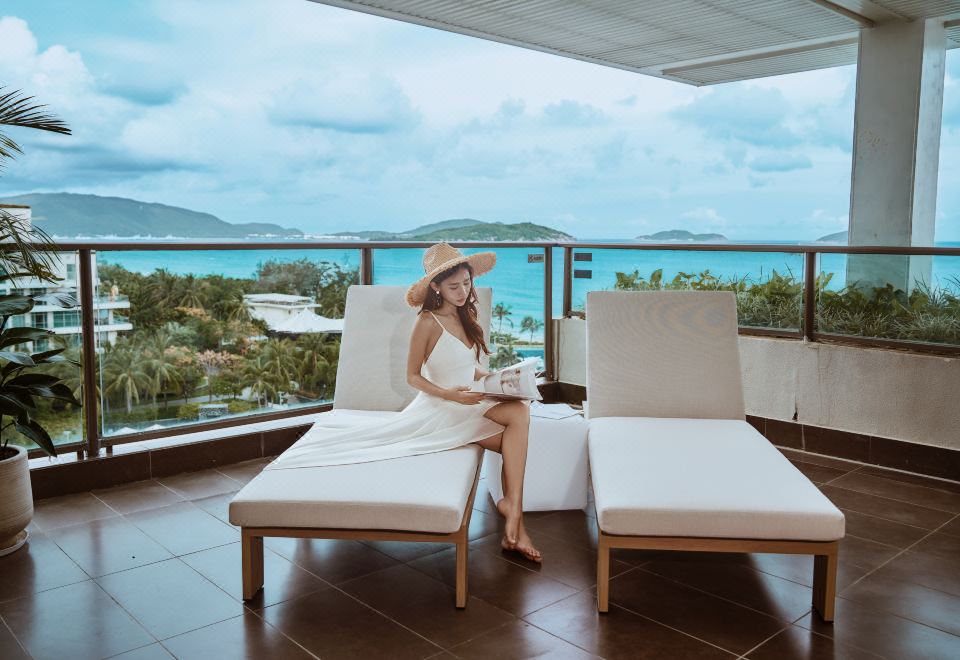 야롱 베이 리조트 전경