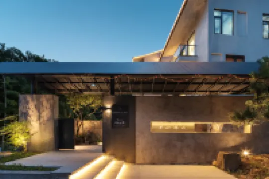 Anji Xishan Linyu Chinese-style  Spring · Stream Tracing · Vacation Boutique Inn Hotels near Canglongbaipu Drifting