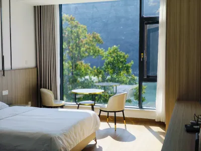 Chaxiang Lijing Homestay (Taiping Lake Scenic Area Branch) Отели рядом с достопримечательностью «Село Фулуан»