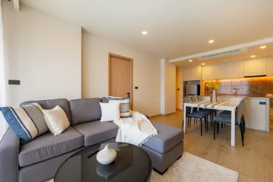 ห้องสวีท 2 ห้องนอน