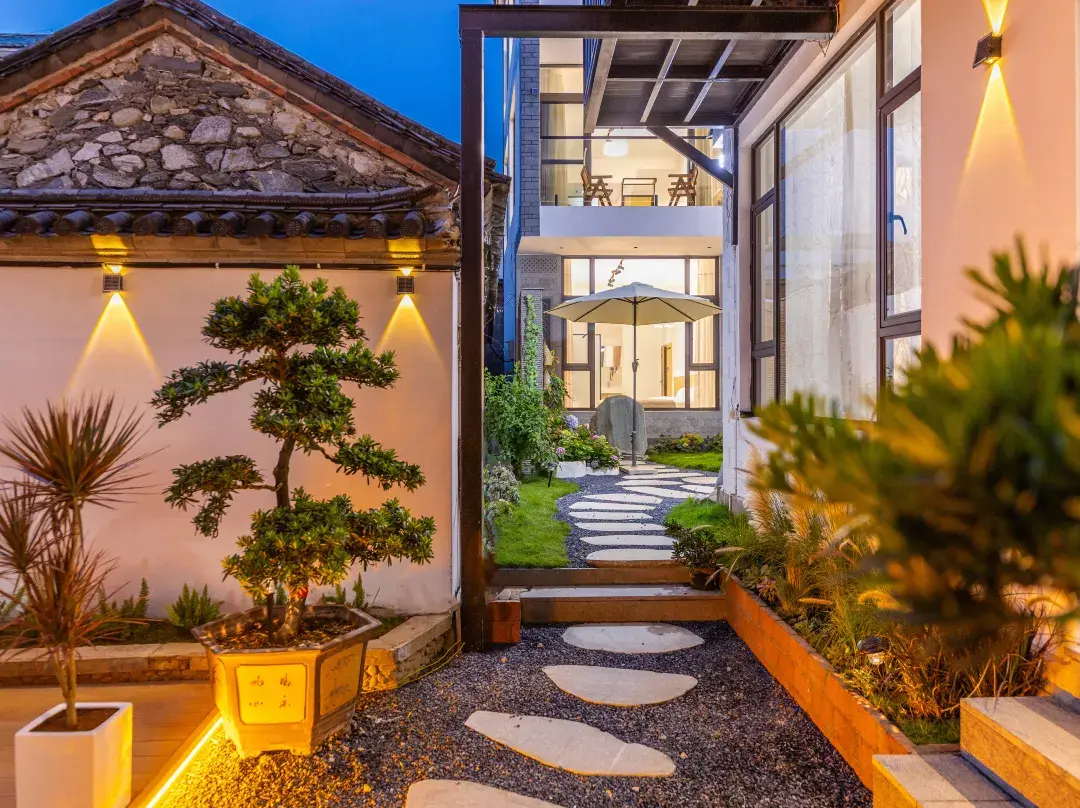 Haishang Mingyue Homestay - Dali