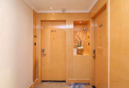 칭무 선정된 호텔