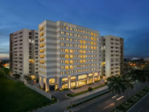 HIIVE by fusion Binh Duong - VSIP 1 順安酒店