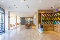 HanTing Premium Hotel (Shijiazhuang Zhengding International Airport) - parcheggio