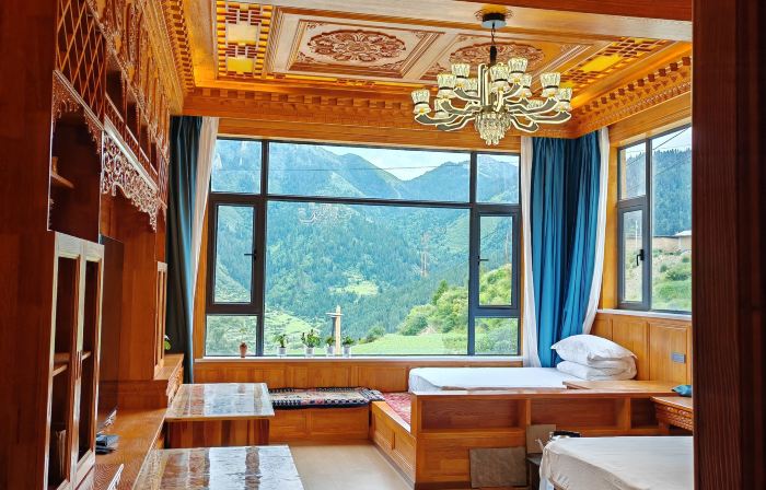 Zhagana Gangdis Homestay