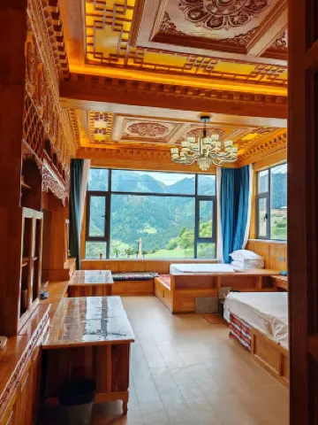 Zhagana Gangdis Homestay