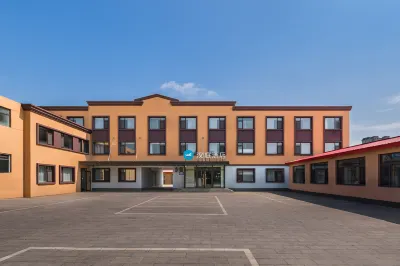 HanTing Hotel (Tangshan Caofeidian Kenfeng Street) Hotels in Tangshan