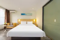 Guangzhou Manya Fashion Hotel Hotel in zona Wenboyuan Confucius Institute