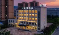 PERO Hotel (Anqing Tongcheng Economic Development Zone Fangyuanhui Branch) - servizio colazione
