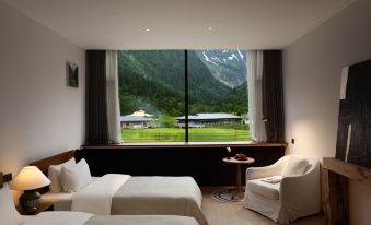 Yushan YUSA Yubeng Snow View Hotel