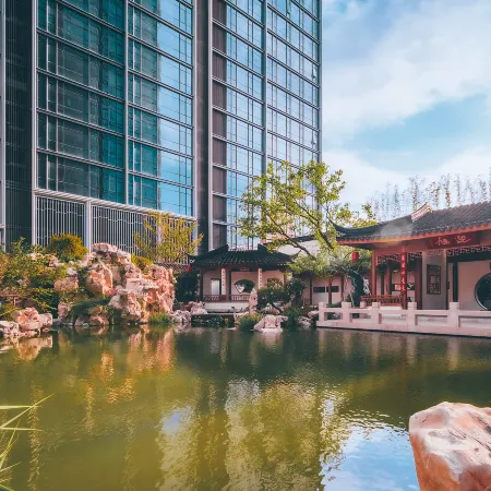 Artik Suzhou, Apartments by Marriott Bonvoy