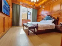 Gangrenyunju Tibetan-style Boutique Homestay (Shangmo Branch) Hotel in zona Harmonious Tower